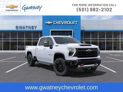 2025 Chevrolet Silverado 3500.