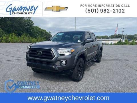 2021 Toyota Tacoma.