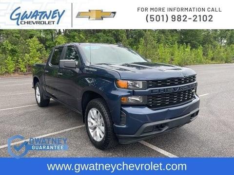 2022 Chevrolet Silverado 1500.
