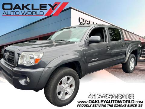 2011 Toyota Tacoma.