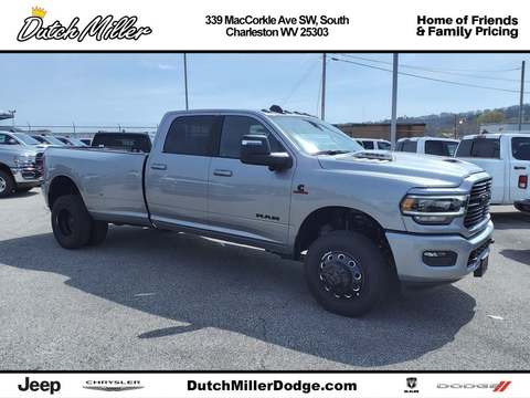 2024 RAM 3500.