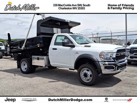 2024 RAM 5500.