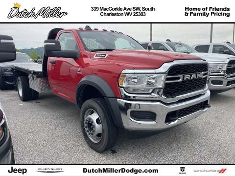 2024 RAM 5500.
