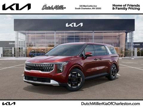 2025 Kia Carnival.