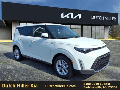 2025 Kia Soul.