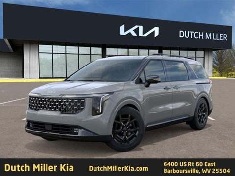 2026 Kia Carnival.