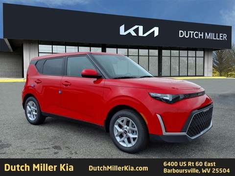 2025 Kia Soul.
