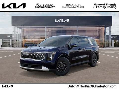 2026 Kia Carnival.