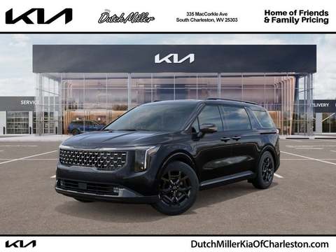 2026 Kia Carnival.