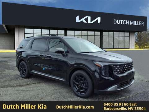 2026 Kia Carnival.