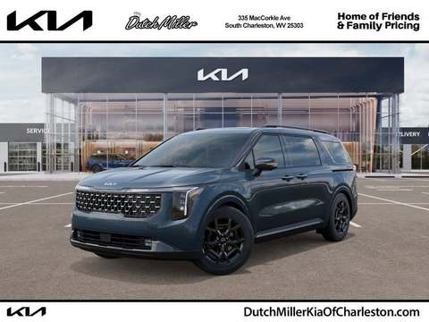 2026 Kia Carnival.