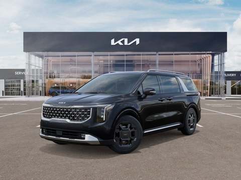 2026 Kia Carnival.
