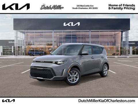 2025 Kia Soul.