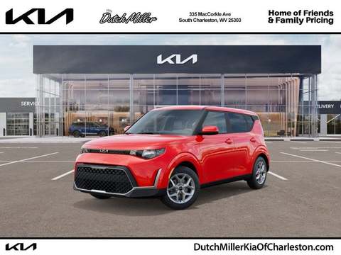 2025 Kia Soul.