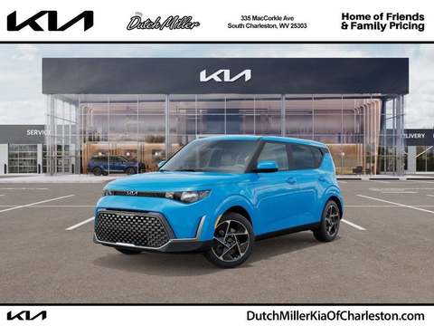 2025 Kia Soul.