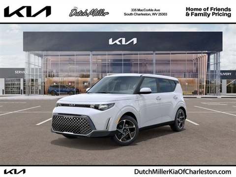 2025 Kia Soul.