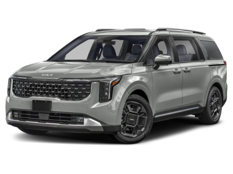 2026 Kia Carnival.