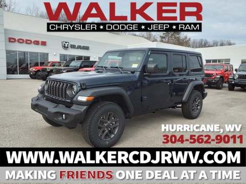 2025 Jeep Wrangler.