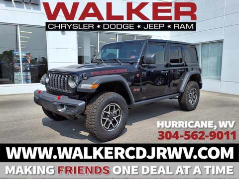 2025 Jeep Wrangler.