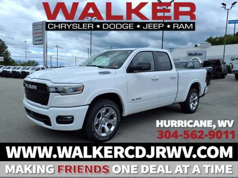 2025 RAM 1500.