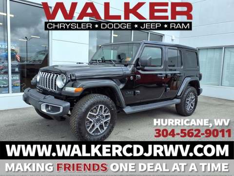 2025 Jeep Wrangler.