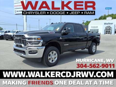 2025 RAM 2500.