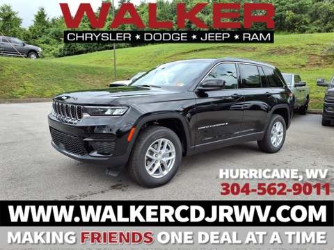 2025 Jeep Grand Cherokee.