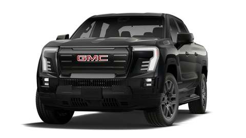 2026 GMC Sierra 1500.