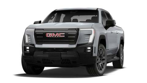 2026 GMC Sierra 1500.