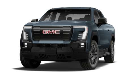 2026 GMC Sierra 1500.