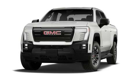 2026 GMC Sierra 1500.