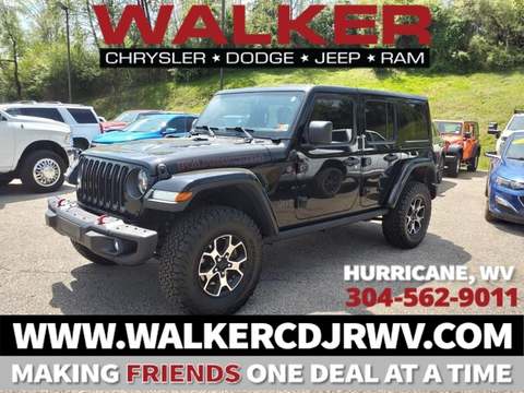 2019 Jeep Wrangler.