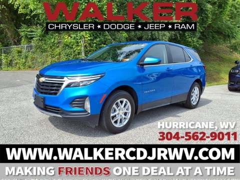 2024 Chevrolet Equinox.