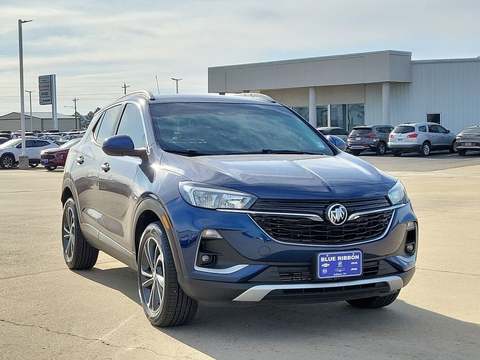 2023 Buick Encore.