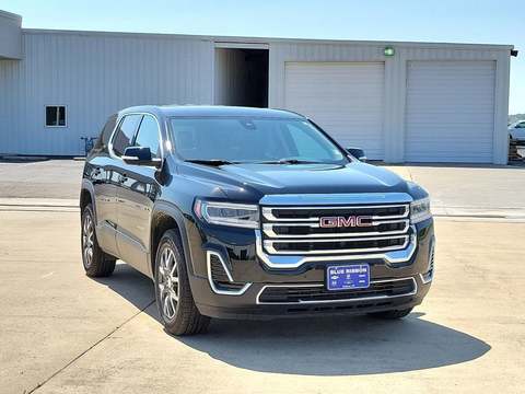 2023 GMC Acadia.