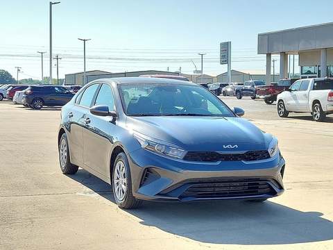 2024 Kia Forte Sdn.