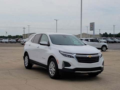 2022 Chevrolet Equinox.