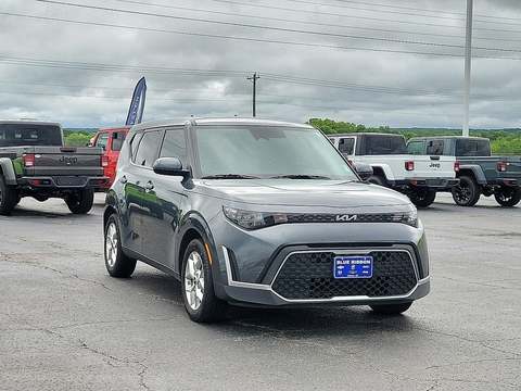 2024 Kia Soul.