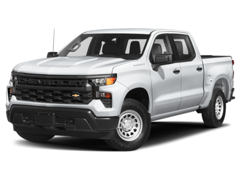 2022 Chevrolet Silverado 1500.
