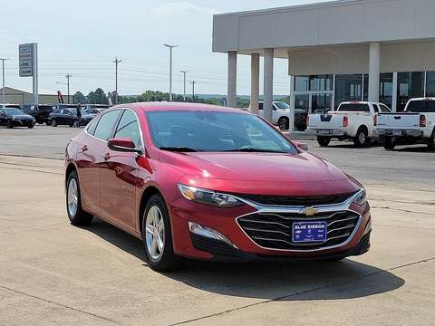 2024 Chevrolet Malibu.