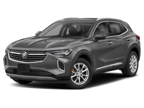 2021 Buick Envision.