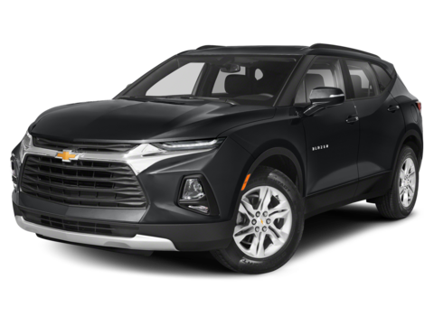 2019 Chevrolet Blazer.