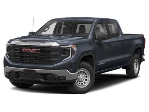 2024 GMC Sierra 1500.