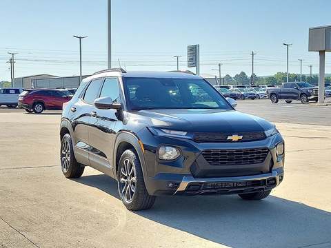 2023 Chevrolet Trailblazer.