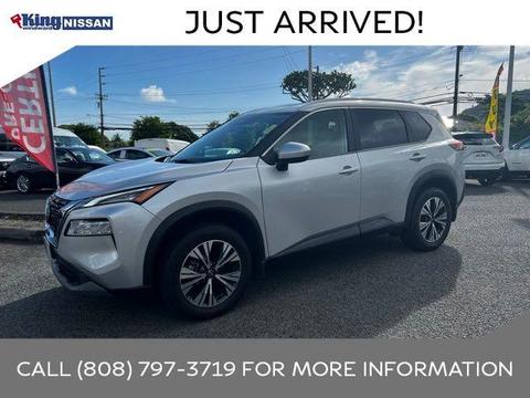 2023 Nissan Rogue.