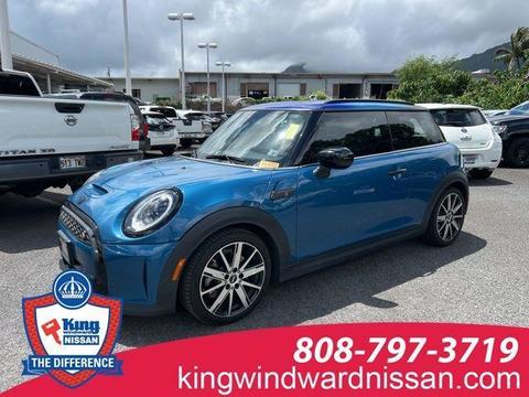 2023 Mini Cooper Hbks.