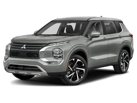 2022 Mitsubishi Outlander.