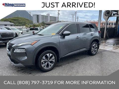 2023 Nissan Rogue.