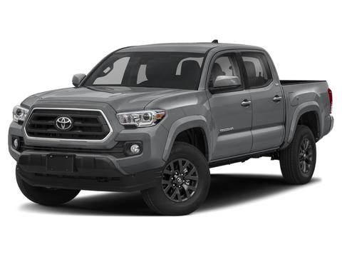 2021 Toyota Tacoma.