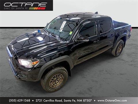 2023 Toyota Tacoma.